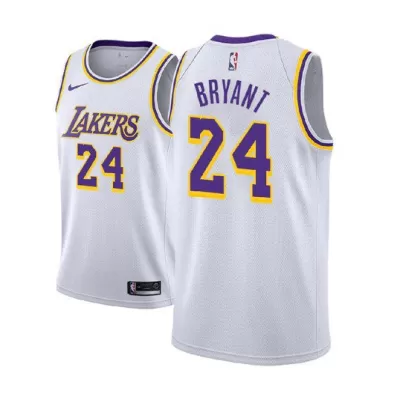 Kids's Kobe Bryant #24 Swingman NBA Jersey - Association Edition2023 - buybasketballnow.net