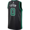 Kids's Jayson Tatum #0 Swingman NBA Jersey - Statement Edition - buybasketballnow.net