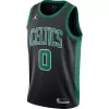 Kids's Jayson Tatum #0 Swingman NBA Jersey - Statement Edition - buybasketballnow.net