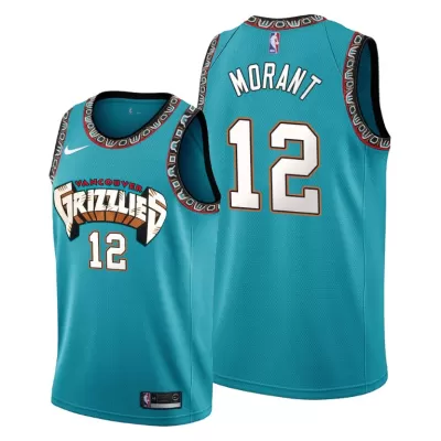 Kids's Ja Morant #12 NBA Jersey - Classic Edition 2023 - buybasketballnow.net