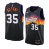 Kids's Kevin Durant #35 Swingman NBA Jersey - City Edition 2021 - buybasketballnow.net