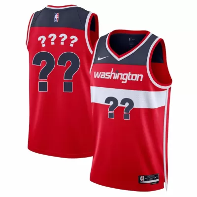 Men Adult Washington Wizards Swingman NBA custom Jersey - Icon Edition 2022/23 - buybasketballnow.net