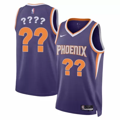 Men Adult Phoenix Suns Swingman NBA custom Jersey - Icon Edition 2022/23 - buybasketballnow.net