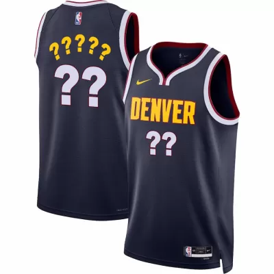 Men Adult Denver Nuggets Swingman NBA custom Jersey - Icon Edition 2022/23 - buybasketballnow.net