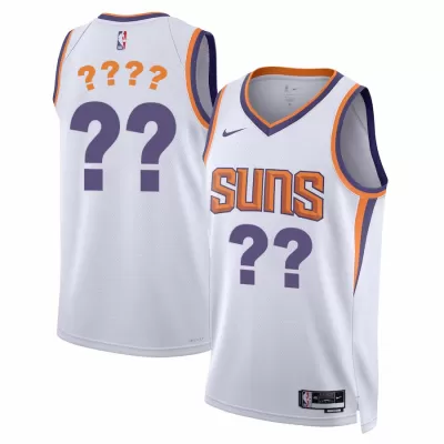 Men Adult Phoenix Suns Swingman NBA custom Jersey - Association Edition2022/23 - buybasketballnow.net