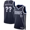 Men Adult Dallas Mavericks Swingman NBA custom Jersey - Statement Edition 2022/23 - buybasketballnow.net