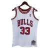 Men's Chicago Bulls Bulls Pippen #33 NBA Classic Jersey 2003/04 - buybasketballnow.net