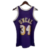 Men's Los Angeles Lakers O'NEAL #34 Swingman NBA Classic Jersey 1996/97 - buybasketballnow.net