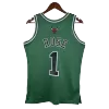 Men's Chicago Bulls Michael Jordan #1 NBA Classic Jersey 2008/09 - buybasketballnow.net