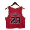 Men's Chicago Bulls Michael Jordan #23 NBA Classic Jersey - buybasketballnow.net