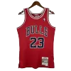 Men's Chicago Bulls Michael Jordan #23 NBA Classic Jersey - buybasketballnow.net