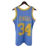 Men's Los Angeles Lakers O'NEAL #34 Swingman NBA Classic Jersey 2001/02 - buybasketballnow.net