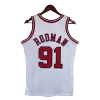 Men's Chicago Bulls Dennis Rodman #91 NBA Classic Jersey 1997/98 - buybasketballnow.net