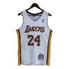 Men's Los Angeles Lakers Kobe Bryant #24 NBA Classic Jersey 2009/10 - buybasketballnow.net