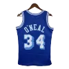 Men's Los Angeles Lakers Shaquille O'neal #34 NBA Classic Jersey 1999/00 - buybasketballnow.net