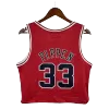 Women Adult Chicago Bulls Bulls Pippen #33 Classics NBA Jersey 1997/98 - buybasketballnow.net