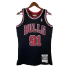 Men's Chicago Bulls Dennis Rodman #91 NBA Classic Jersey 1997/98 - buybasketballnow.net