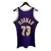 Men's Los Angeles Lakers Rodman #73 NBA Classic Jersey 1999/00 - buybasketballnow.net