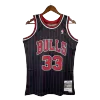 Men's Chicago Bulls Dennis Rodman #33 Swingman NBA Classic Jersey 1995/96 - buybasketballnow.net