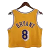 Women Adult Los Angeles Lakers Kobe Bryant #8 Classics NBA Jersey 1996/97 - buybasketballnow.net