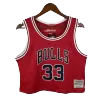 Women Adult Chicago Bulls Bulls Pippen #33 Classics NBA Jersey 1997/98 - buybasketballnow.net