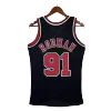 Men's Chicago Bulls Dennis Rodman #91 NBA Classic Jersey 1997/98 - buybasketballnow.net