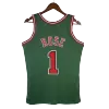 Men's Chicago Bulls Bulls Rose #1 NBA Classic Jersey 2008/09 - buybasketballnow.net