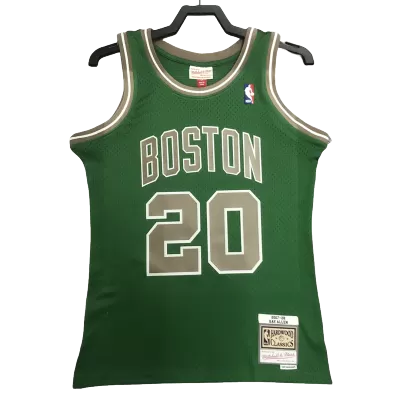 Men's Boston Celtics Ray Allen #20 Swingman NBA Classic Jersey 2007/08 - buybasketballnow.net