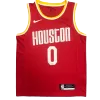 Men's Houston Rockets Westbrook #0 Swingman NBA Classic Jersey 2020 - buybasketballnow.net