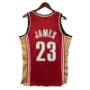 Men's Cleveland Cavaliers LeBron James #23 NBA Classic Jersey 2003/04 - buybasketballnow.net