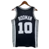 Men's San Antonio Spurs Dennis Rodman #10 Swingman NBA Classic Jersey - Classic Edition 1993/94 - buybasketballnow.net