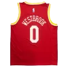 Men's Houston Rockets Westbrook #0 Swingman NBA Classic Jersey 2020 - buybasketballnow.net