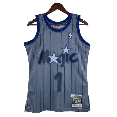 Men's Orlando Magic Anfernee Hardaway #1 NBA Classic Jersey 1994/95 - buybasketballnow.net