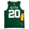 Men's Boston Celtics Ray Allen #20 Swingman NBA Classic Jersey - buybasketballnow.net