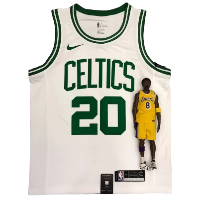 Men's Boston Celtics Ray Allen #20 Swingman NBA Classic Jersey - buybasketballnow.net