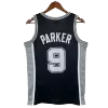 Men's San Antonio Spurs Tony Parker #9 Swingman NBA Classic Jersey - Classic Edition - buybasketballnow.net