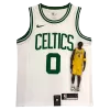 Men's Boston Celtics Celtics Tatum #0 Swingman NBA Classic Jersey - buybasketballnow.net