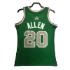 Men's Boston Celtics Ray Allen #20 Swingman NBA Classic Jersey 2007/08 - buybasketballnow.net