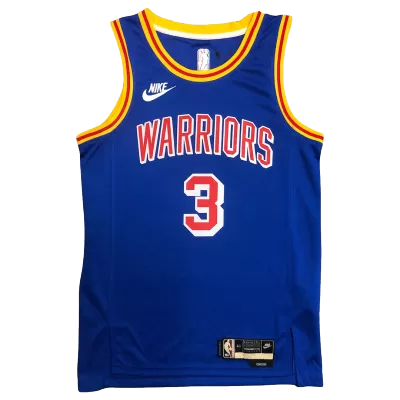 Men's Golden State Warriors Wiggins #22 NBA Classic Jersey 2021/22 - buybasketballnow.net