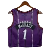 Women Adult Toronto Raptors Tracy McGrady #1 Classics NBA Jersey 1996/97 - buybasketballnow.net