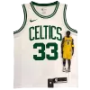 Men's Boston Celtics Brown #7 Swingman NBA Classic Jersey - buybasketballnow.net