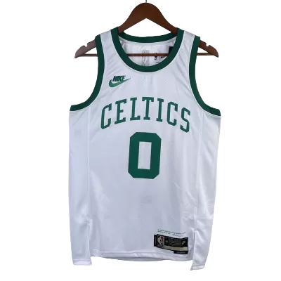 Men's Boston Celtics Celtics Tatum #0 Swingman NBA Classic Jersey 2021 - buybasketballnow.net