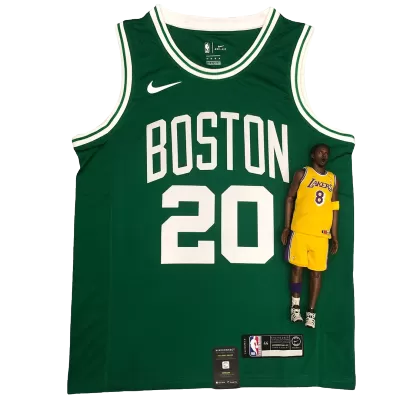 Men's Boston Celtics Ray Allen #20 Swingman NBA Classic Jersey - buybasketballnow.net