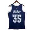 Men's Oklahoma City Thunder Durant #35 Swingman NBA Classic Jersey 2015/16 - buybasketballnow.net