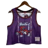 Women Adult Toronto Raptors Tracy McGrady #1 Classics NBA Jersey 1996/97 - buybasketballnow.net