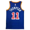 Men's Golden State Warriors Thompson #11 NBA Classic Jersey 2021/22 - buybasketballnow.net