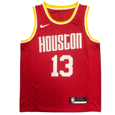 Men's Houston Rockets James Harden #13 Swingman NBA Classic Jersey 2019/20 - buybasketballnow.net