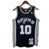 Men's San Antonio Spurs Dennis Rodman #10 Swingman NBA Classic Jersey - Classic Edition 1993/94 - buybasketballnow.net