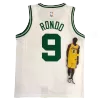 Men's Boston Celtics Rondo #9 Swingman NBA Classic Jersey - buybasketballnow.net