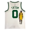 Men's Boston Celtics Celtics Tatum #0 Swingman NBA Classic Jersey - buybasketballnow.net